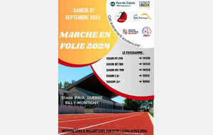 Marche en Folie 2024