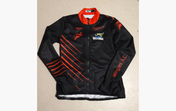 Arrivée des vestes de club